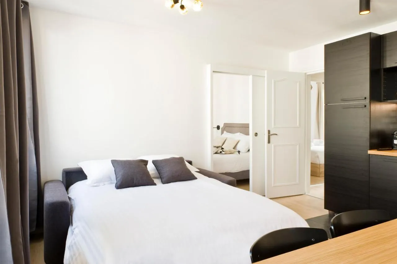 Apartament Pick A Flat's Rue D'avron - Nation *