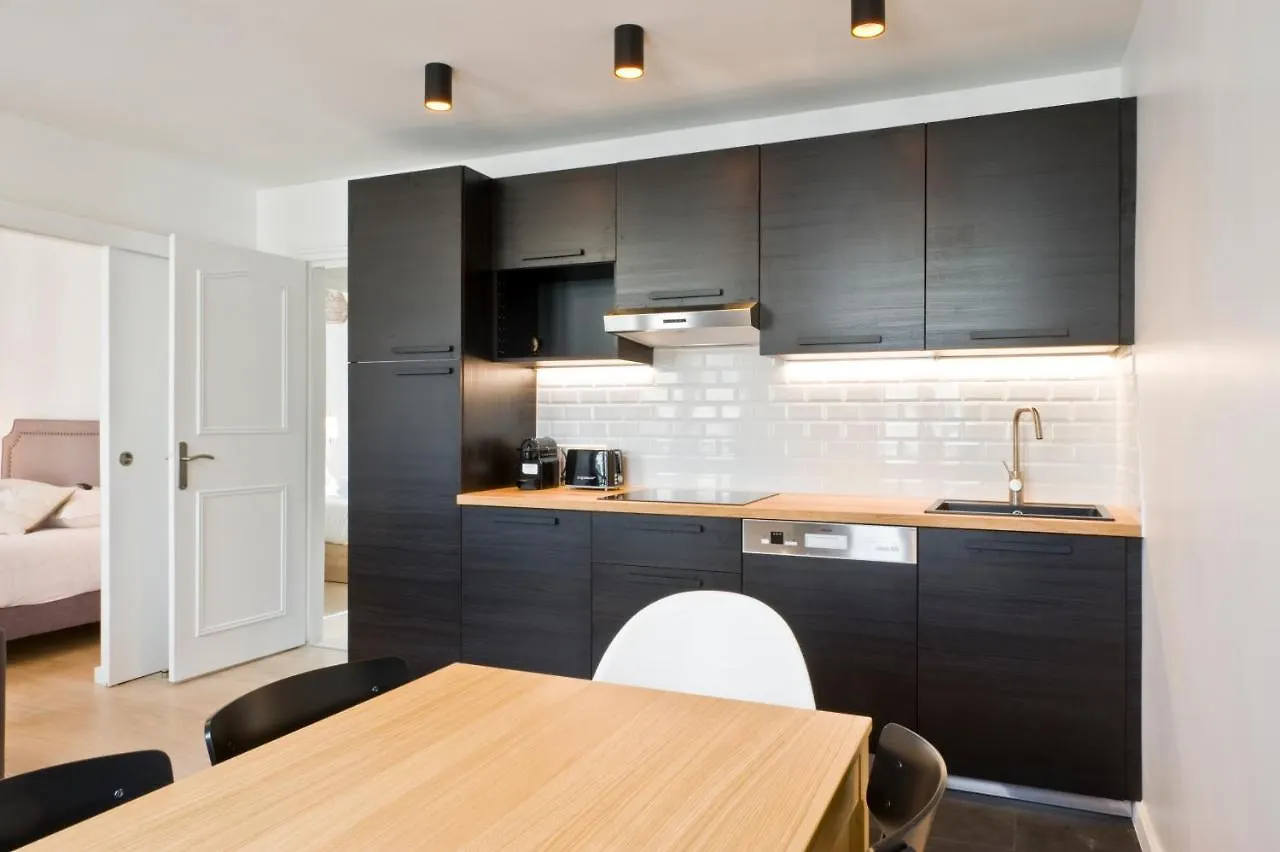 Pick A Flat's Rue D'avron - Nation Apartament *