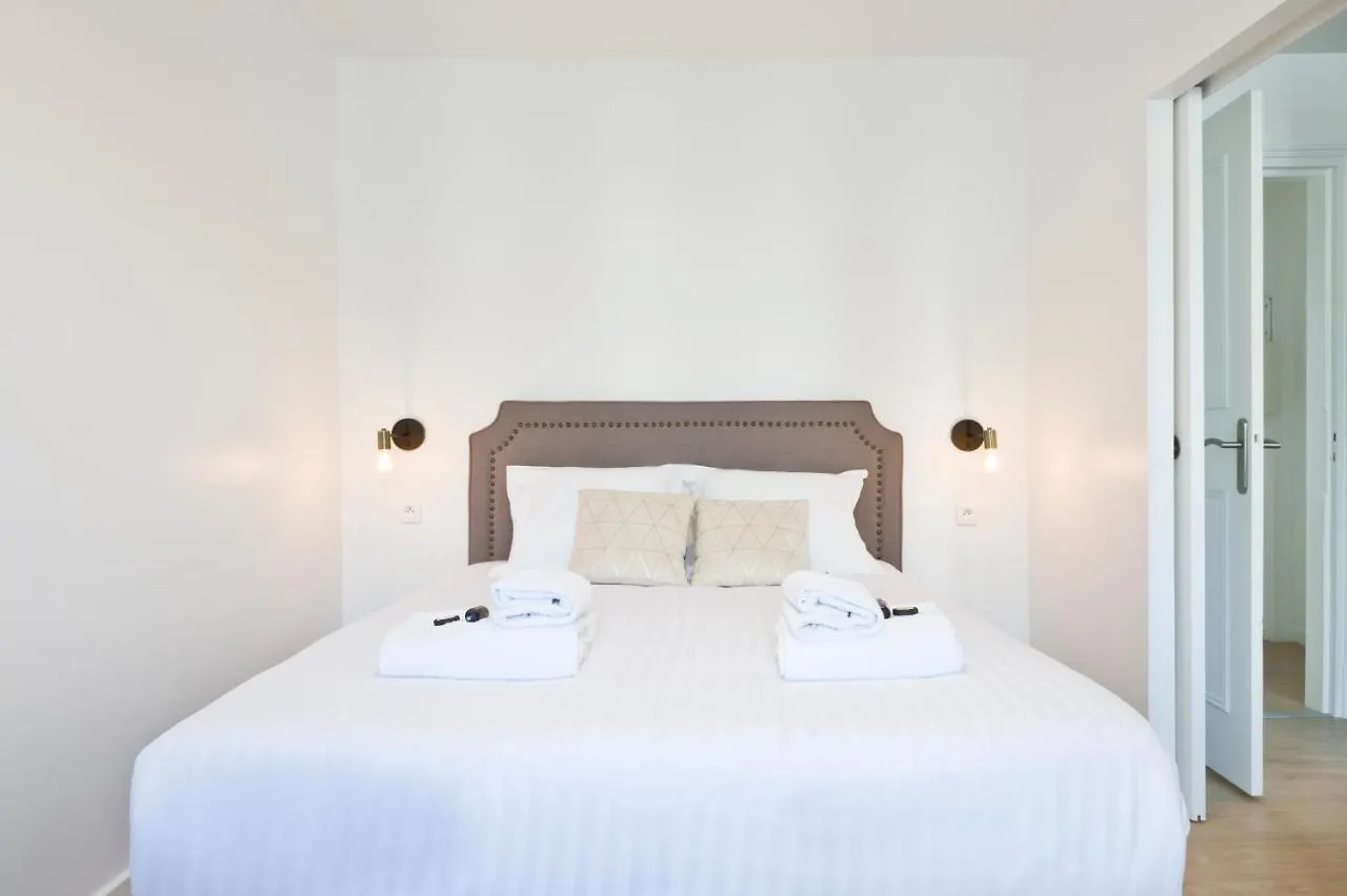 Apartament Pick A Flat's Rue D'avron - Nation Paryż