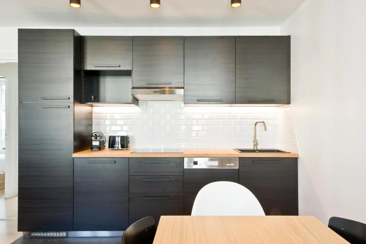 Apartament Pick A Flat's Rue D'avron - Nation Paryż