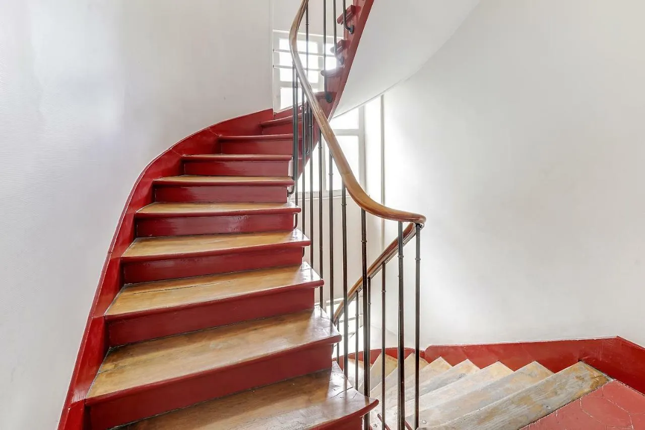 Pick A Flat's Rue D'avron - Nation Apartament *