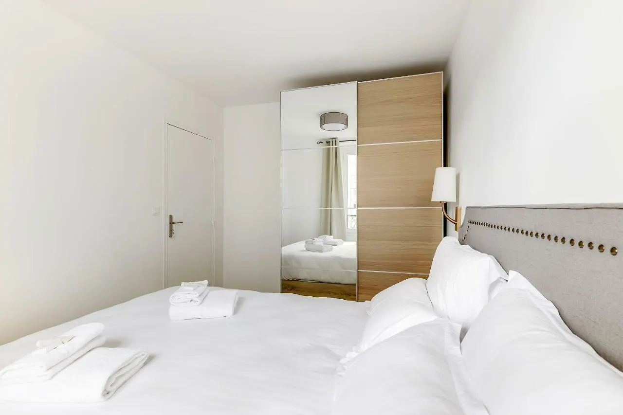 Apartament Pick A Flat's Rue D'avron - Nation *