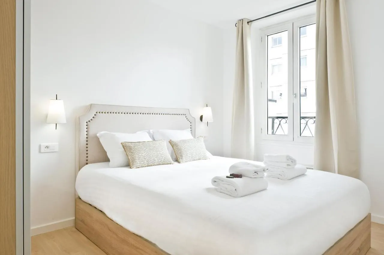 Apartament Pick A Flat's Rue D'avron - Nation