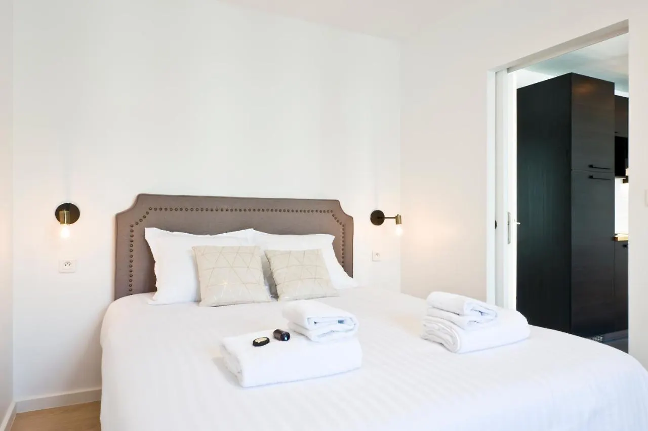 Pick A Flat's Rue D'avron - Nation *