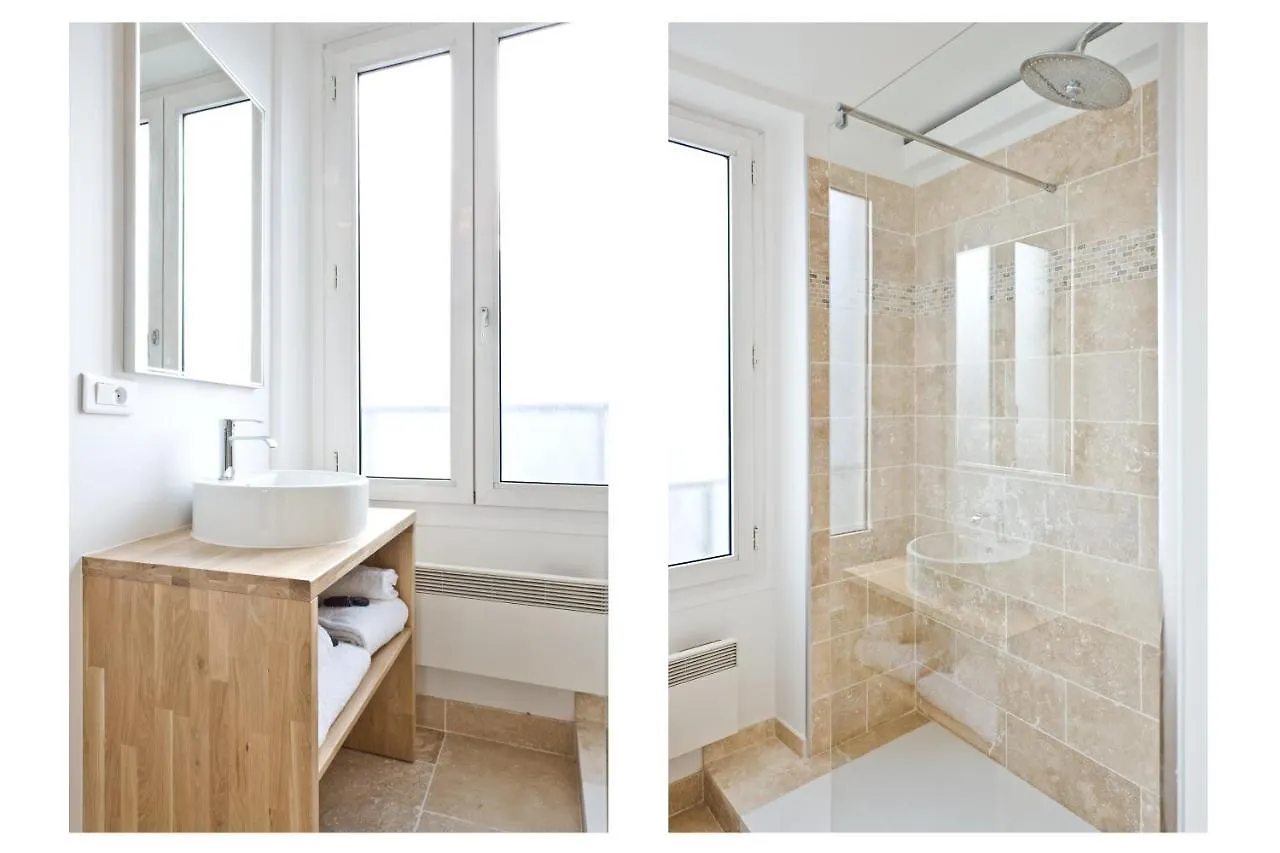 Pick A Flat's Rue D'avron - Nation 아파트 파리