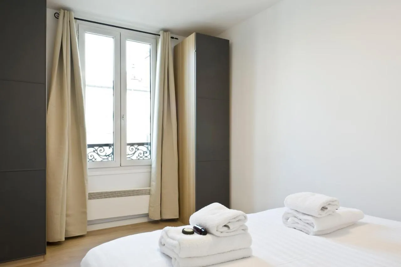Pick A Flat's Rue D'avron - Nation 파리