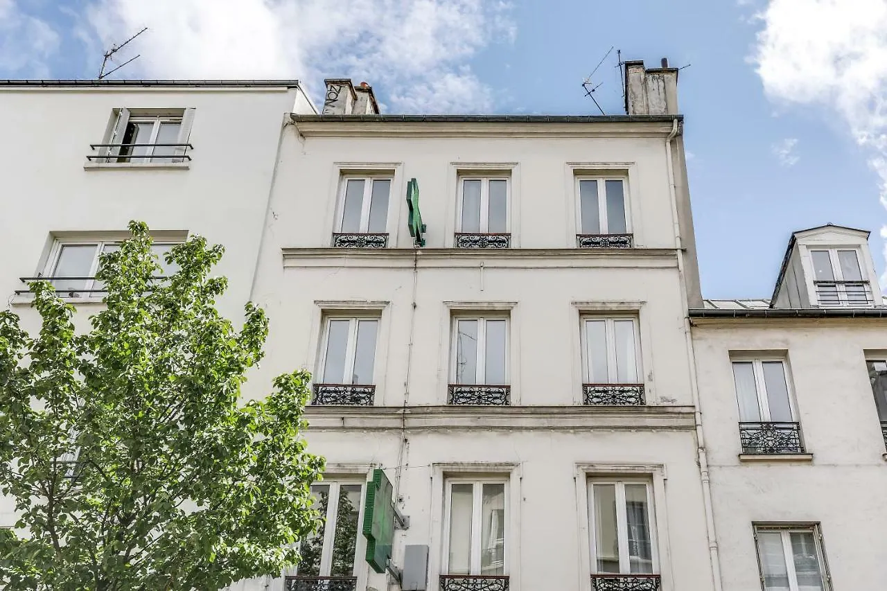 Pick A Flat's Rue D'avron - Nation * 파리